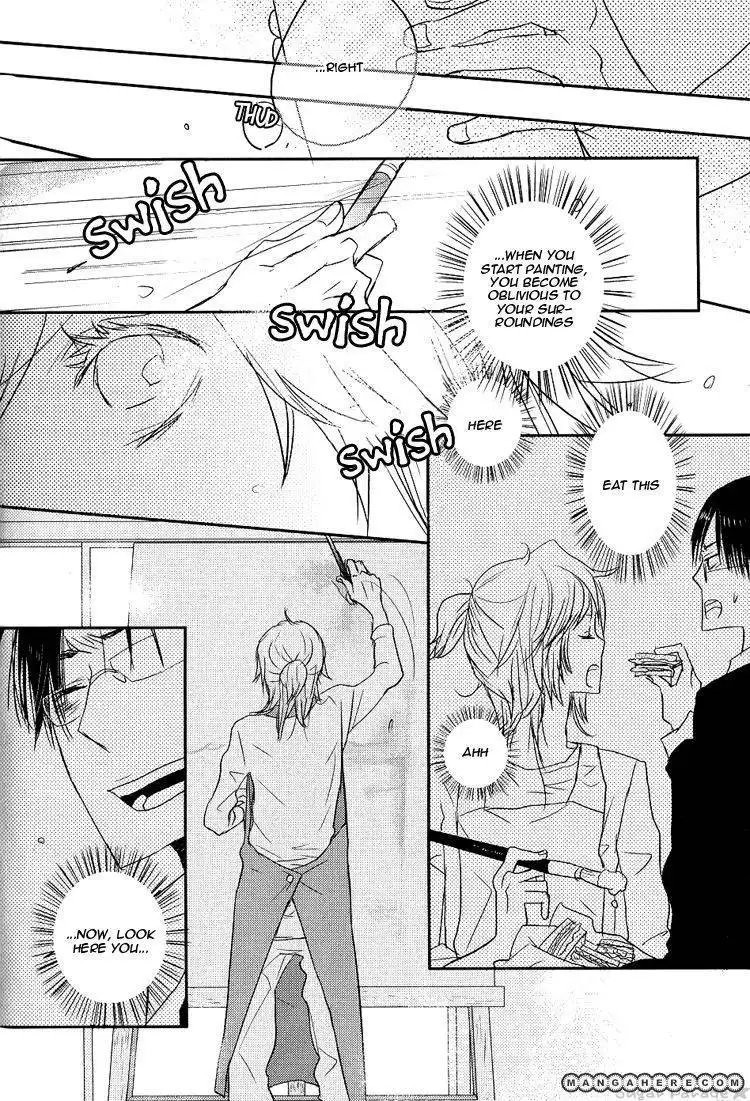 GSG! - Oekaki Soft ni Moechaimashita Chapter 8 7